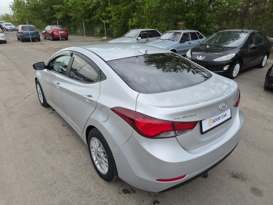 Hyundai Elantra V (MD) Саратов  - изображение 13