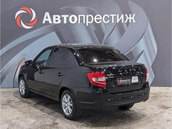 Lada (ВАЗ) Granta I Рестайлинг с пробегом 2023 года, цена 725 000 рублей, 65098 км, седан, Автокод Объявления