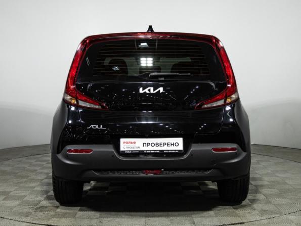 Kia Soul III с пробегом 2022 года, цена 1 899 700 рублей, 74356 км, хэтчбек, Автокод Объявления