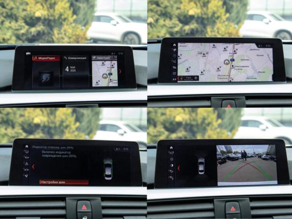 BMW 3 серии VI (F3x) Рестайлинг с пробегом 2016 года, цена 2 568 000 рублей, 103716 км, седан, Автокод Объявления