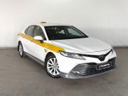 Toyota Camry VIII (XV70) Москва  - изображение 24