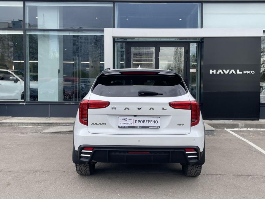 Haval Jolion I Рестайлинг Москва  - изображение 6