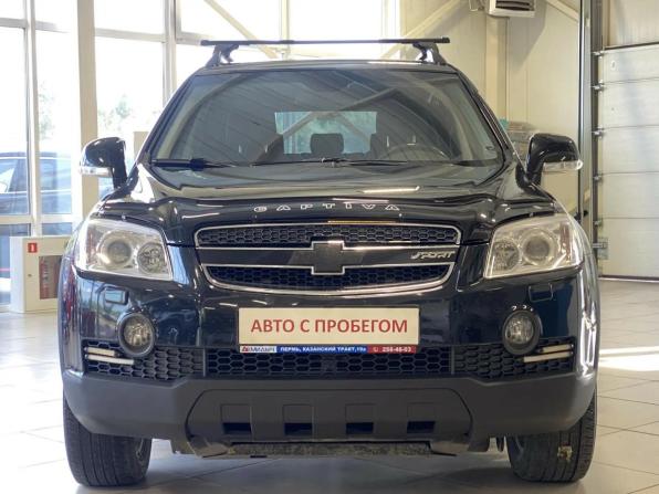 Chevrolet Captiva I с пробегом 2011 года, цена 1 064 000 рублей, 137000 км, внедорожник, Автокод Объявления