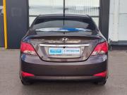 Hyundai Solaris I Рестайлинг Москва  - изображение 22