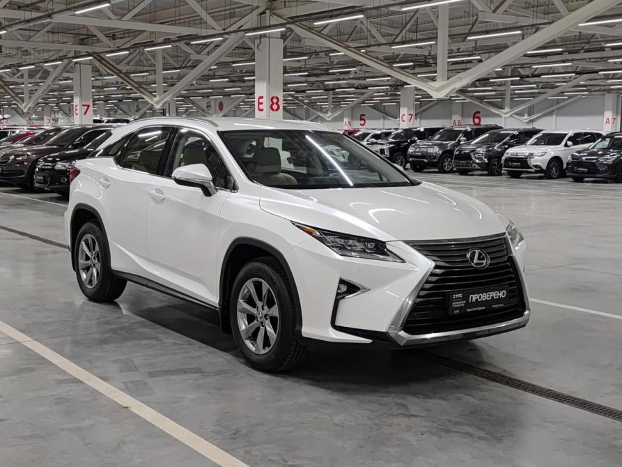 Lexus RX IV Казань  - изображение 3