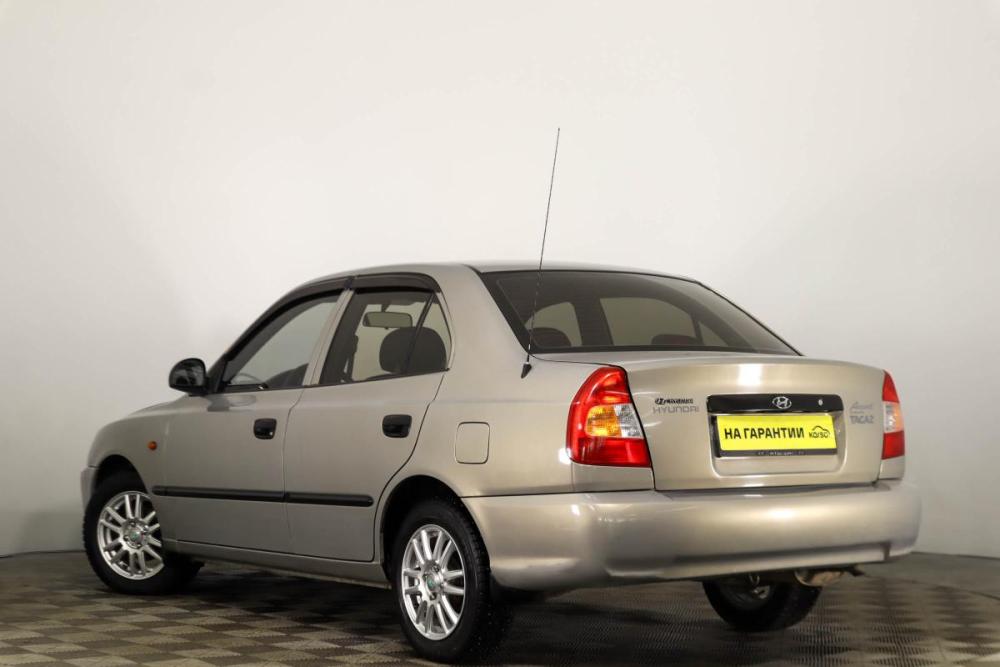 Hyundai Accent II Пермь  - изображение 7