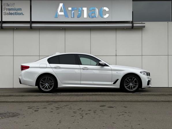 BMW 5 серии VII (G30/G31/G38) с пробегом 2020 года, цена 4 190 000 рублей, 87711 км, седан, Автокод Объявления