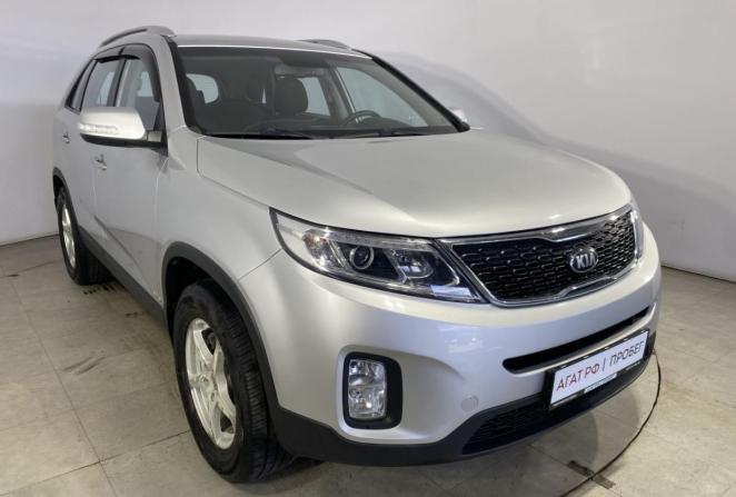 Kia Sorento II Рестайлинг с пробегом 2013 года, цена 1 660 000 рублей, 127844 км, внедорожник, Автокод Объявления