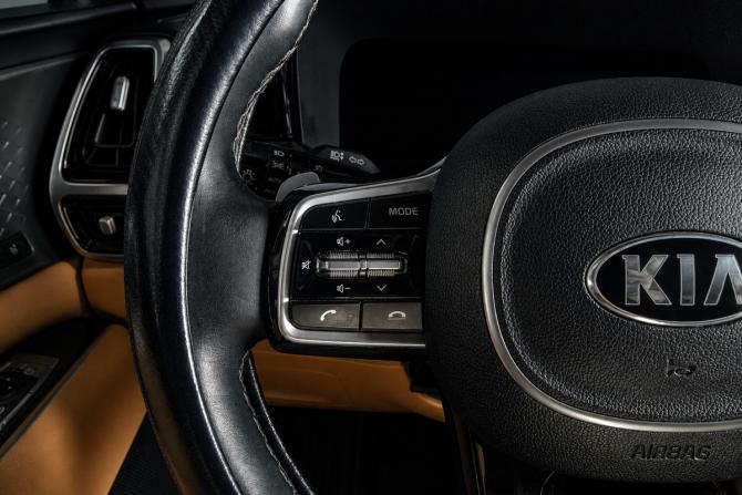 Kia Sorento IV с пробегом 2021 года, цена 3 599 000 рублей, 171000 км, внедорожник, Автокод Объявления
