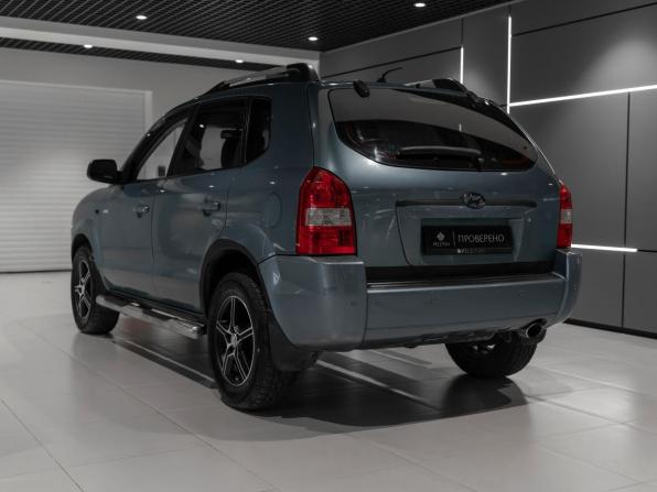Hyundai Tucson I с пробегом 2006 года, цена 795 000 рублей, 271950 км, внедорожник, Автокод Объявления