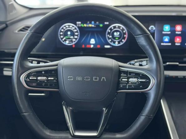 Omoda C5 I с пробегом 2023 года, цена 1 550 000 рублей, 102206 км, внедорожник, Автокод Объявления
