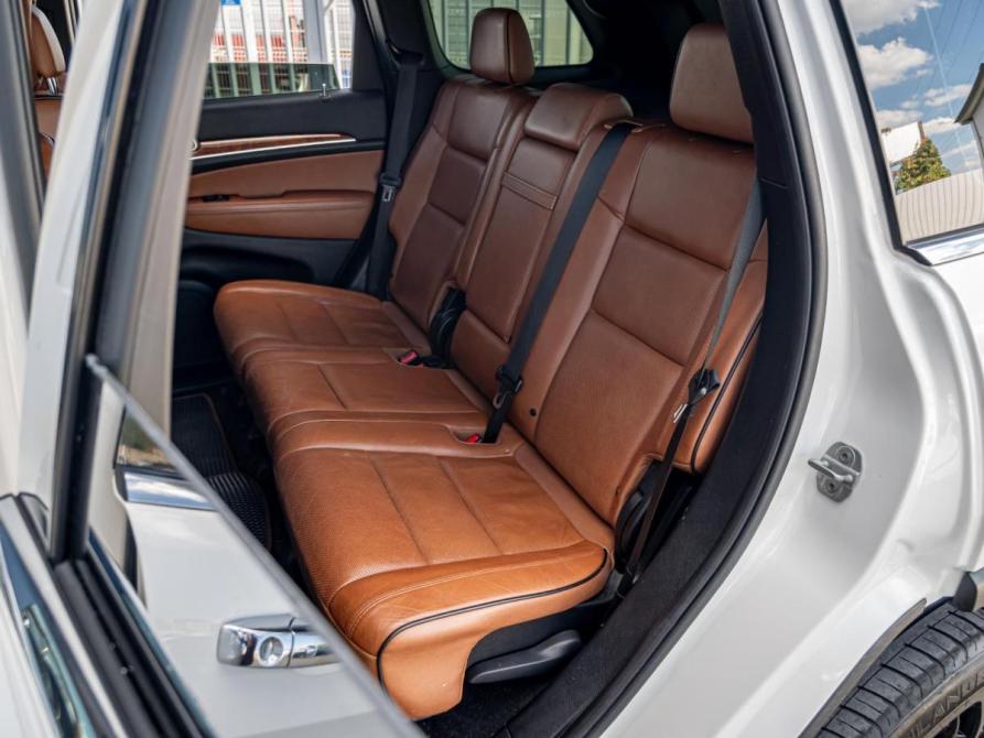 Jeep Grand Cherokee IV (WK2) Краснодар  - изображение 9