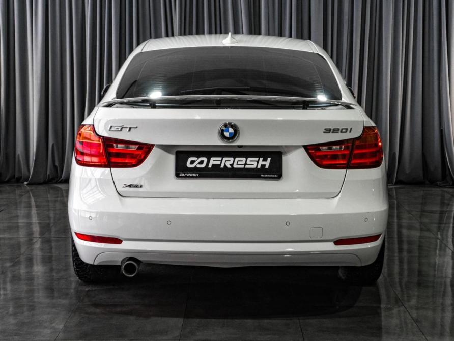 BMW 3 серии VI (F3x) Тюмень  - изображение 4