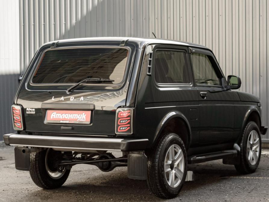 Lada (ВАЗ) Niva Legend I Екатеринбург  - изображение 7