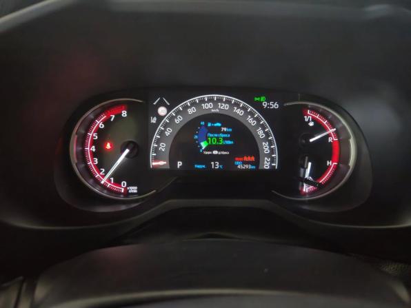 Toyota RAV4 V (XA50) с пробегом 2020 года, цена 3 971 000 рублей, 45291 км, внедорожник, Автокод Объявления