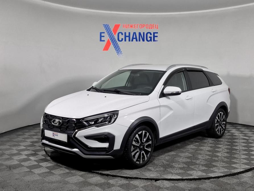 Lada (ВАЗ) Vesta I Рестайлинг (NG) Нижний Новгород  - изображение 1