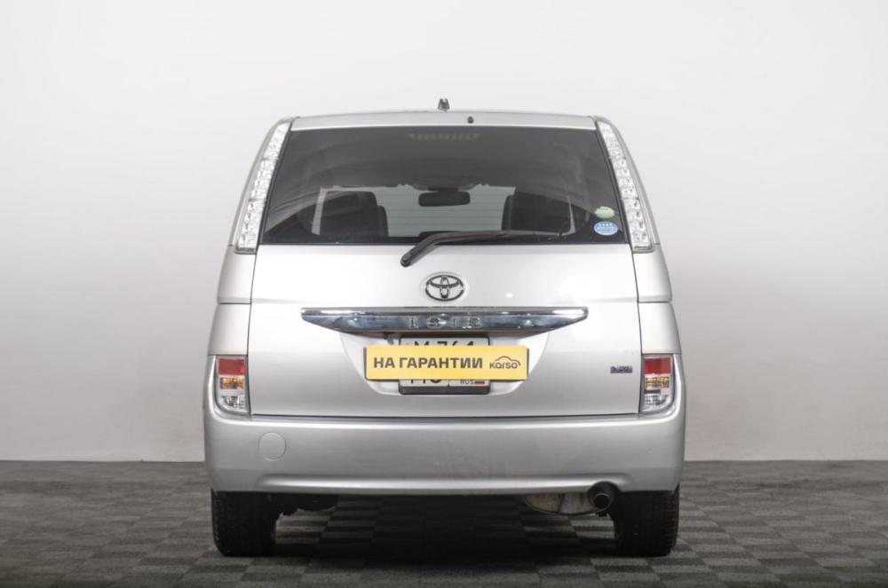 Toyota ISis I Рестайлинг Томск  - изображение 5
