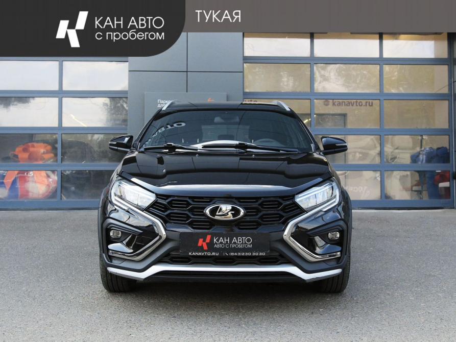 Lada (ВАЗ) Vesta I Рестайлинг (NG) Казань  - изображение 2