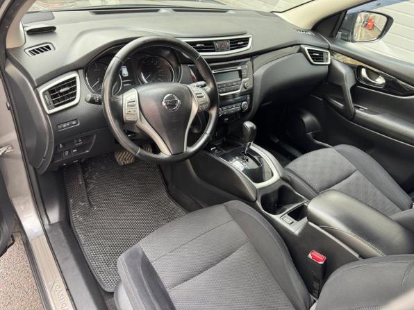 Nissan Qashqai II с пробегом 2016 года, цена 1 369 000 рублей, 122406 км, внедорожник, Автокод Объявления