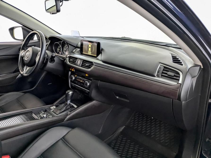 Mazda 6 III (GJ) Москва  - изображение 11