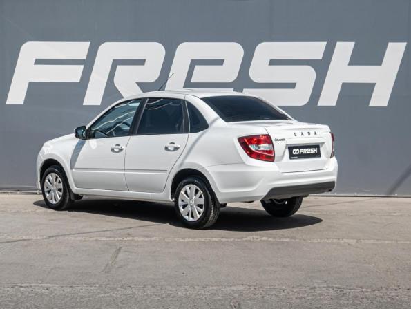 Lada (ВАЗ) Granta I Рестайлинг с пробегом 2026 года, цена 1 045 000 рублей, 94 км, седан, Автокод Объявления