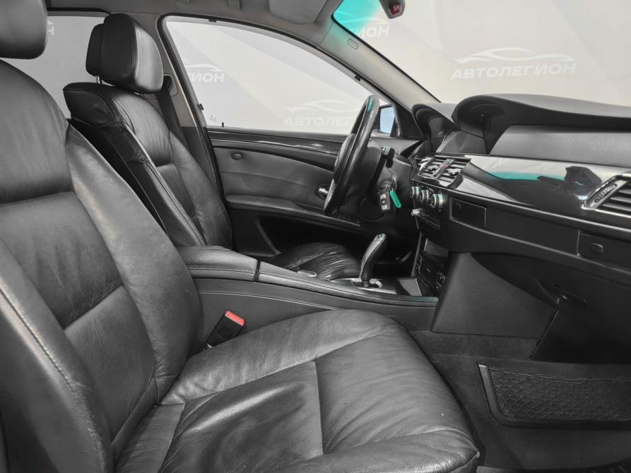 BMW 5 серии V (E60/E61) Рестайлинг Новосибирск  - изображение 13