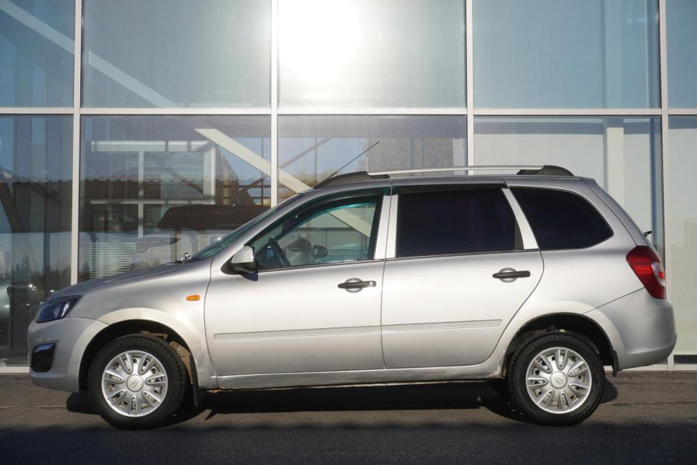 Lada (ВАЗ) Kalina II Ульяновск  - изображение 8