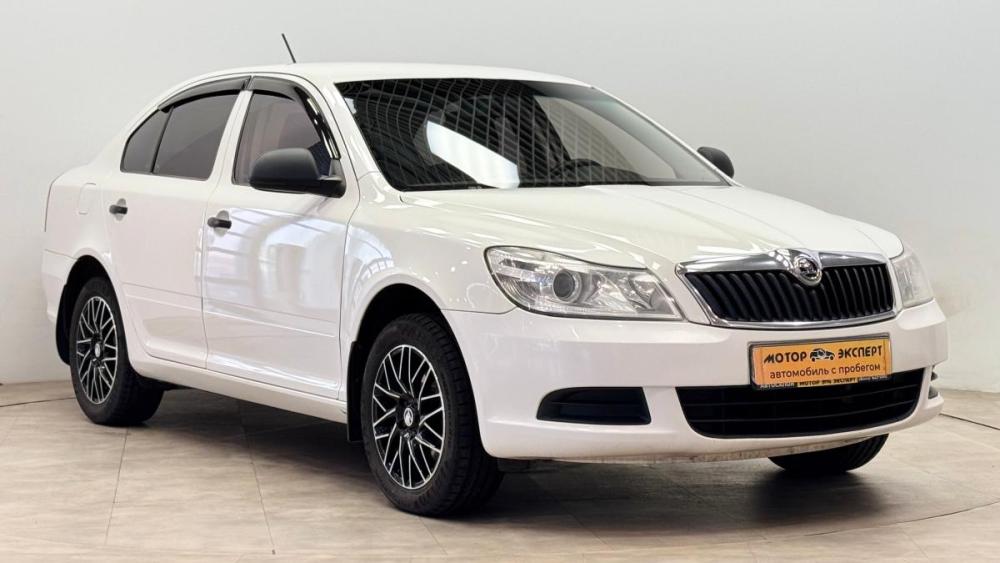 Skoda Octavia II (A5) Рестайлинг Киров  - изображение 2