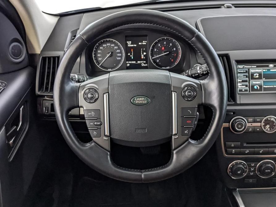 Land Rover Freelander II Рестайлинг 2 Москва  - изображение 22