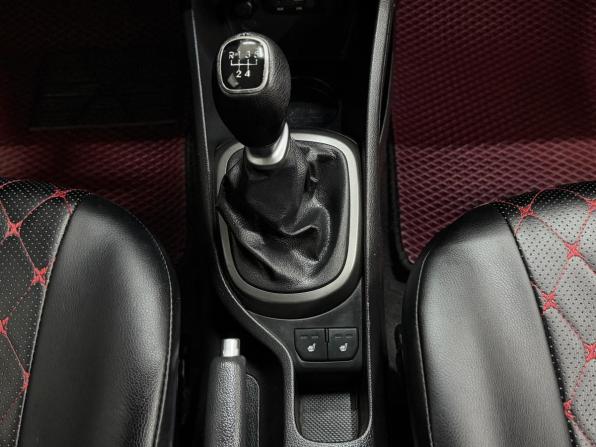 Kia Rio III Рестайлинг с пробегом 2016 года, цена 970 000 рублей, 147630 км, седан, Автокод Объявления