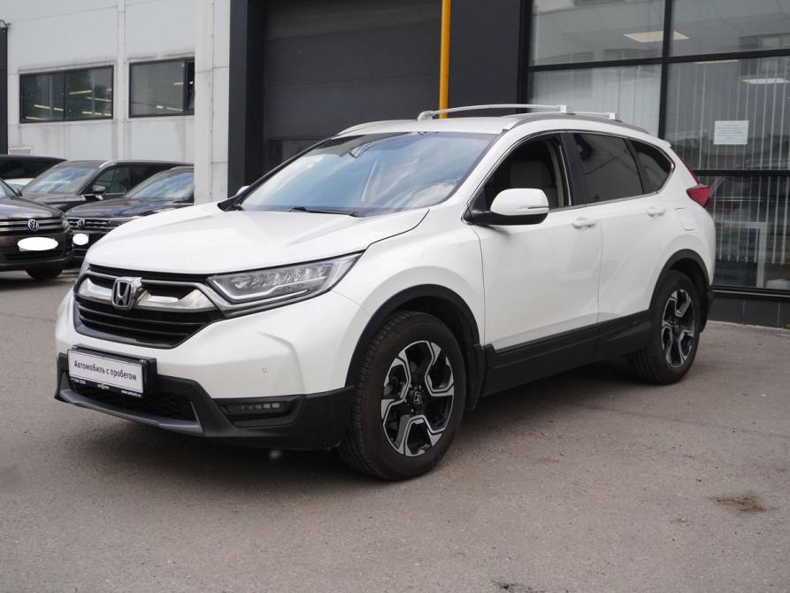 Honda CR-V V Москва  - изображение 1
