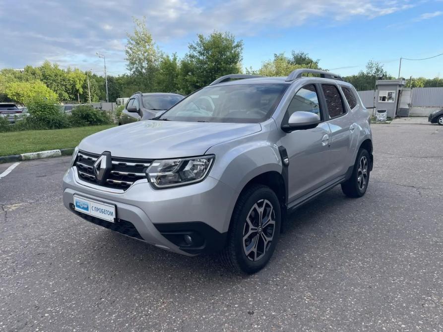 Renault Duster II Москва  - изображение 1