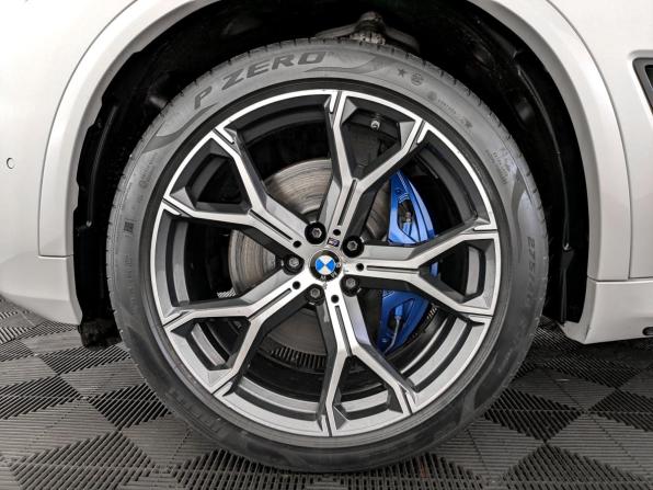 BMW X5 IV (G05/G18) с пробегом 2021 года, цена 8 405 000 рублей, 90595 км, внедорожник, Автокод Объявления