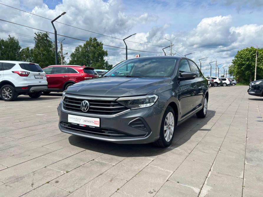 Volkswagen Polo VI Стерлитамак  - изображение 3