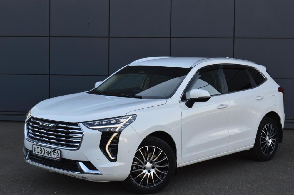 Haval Jolion I Оренбург  - изображение 1