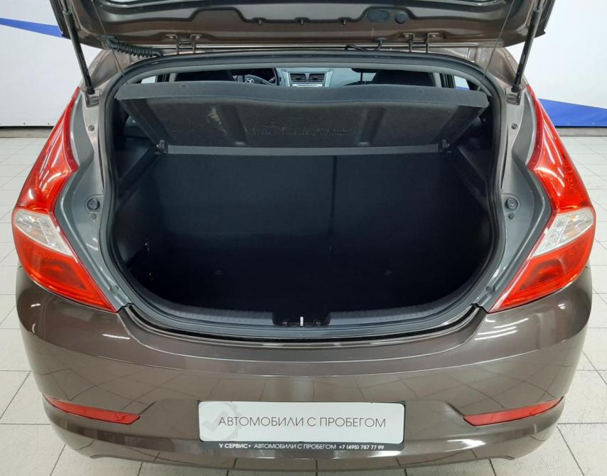 Hyundai Solaris I Рестайлинг Москва  - изображение 5
