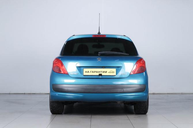 Peugeot 207 I с пробегом 2007 года, цена 639 000 рублей, 197100 км, хэтчбек, Автокод Объявления