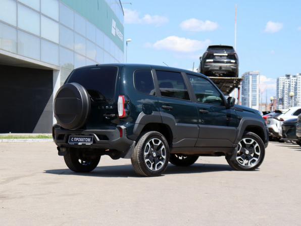 Lada (ВАЗ) Niva Travel I с пробегом 2024 года, цена 1 120 000 рублей, 25531 км, внедорожник, Автокод Объявления