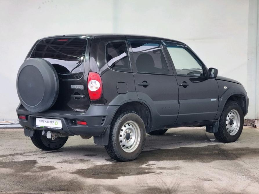 Chevrolet Niva I Рестайлинг Петрозаводск  - изображение 6