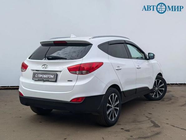 Hyundai ix35 I Рестайлинг с пробегом 2015 года, цена 1 439 000 рублей, 135135 км, внедорожник, Автокод Объявления