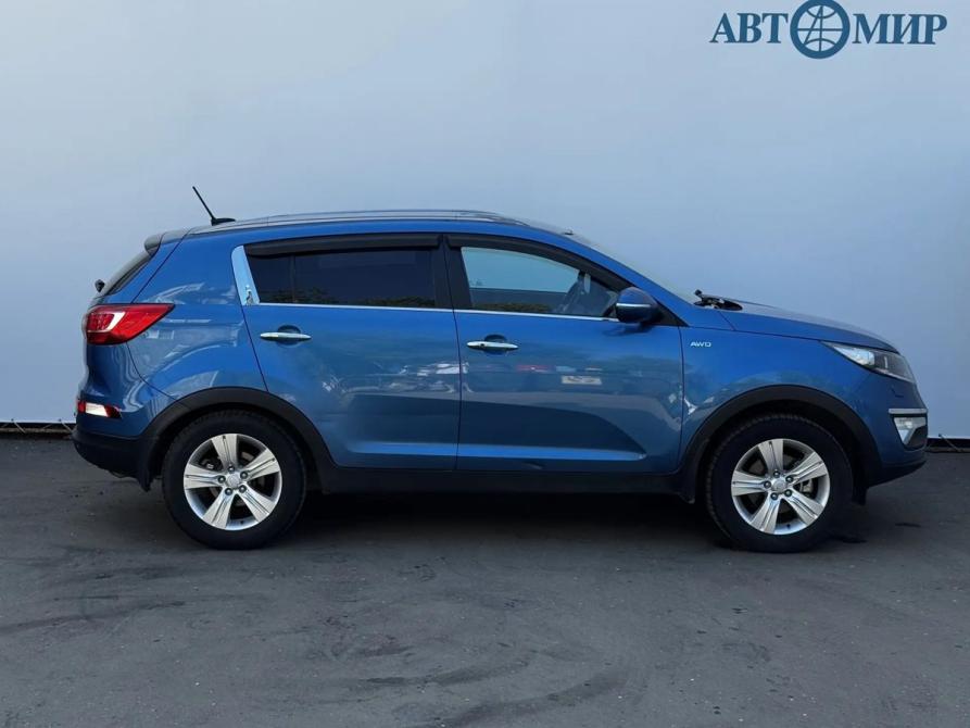 Kia Sportage III Москва  - изображение 4