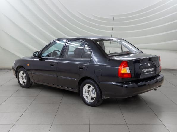 Hyundai Accent II с пробегом 2008 года, цена 378 000 рублей, 143504 км, седан, Автокод Объявления