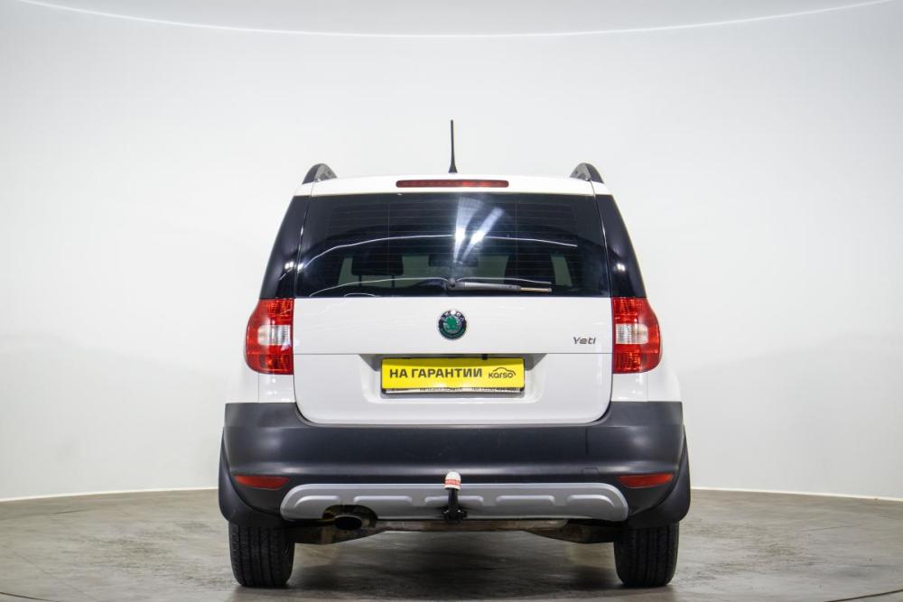 Skoda Yeti I Оренбург  - изображение 6