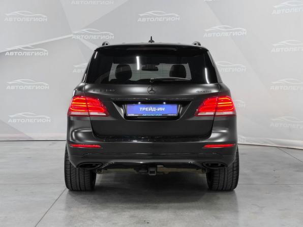 Mercedes-Benz GLE I (W166) с пробегом 2018 года, цена 4 590 000 рублей, 88953 км, внедорожник, Автокод Объявления