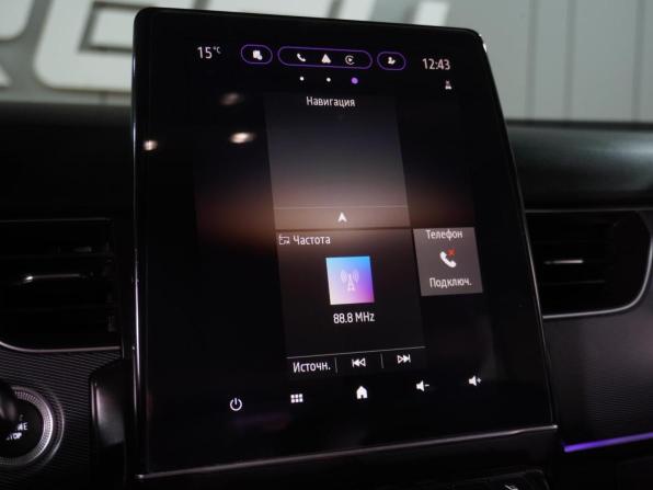 Renault Samsung XM3 с пробегом 2020 года, цена 1 849 000 рублей, 127335 км, внедорожник, Автокод Объявления