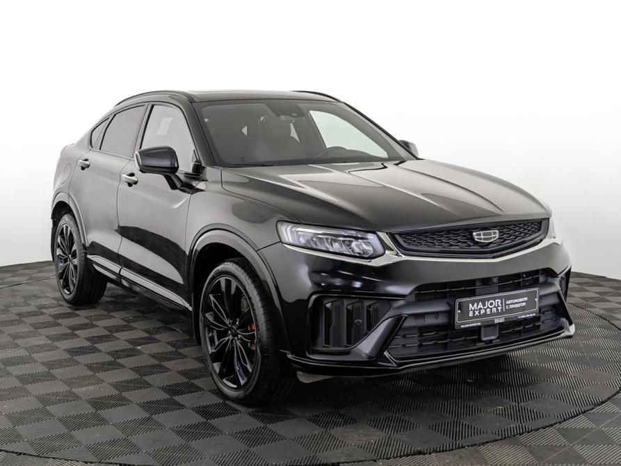 Geely Tugella I Рестайлинг Москва  - изображение 3
