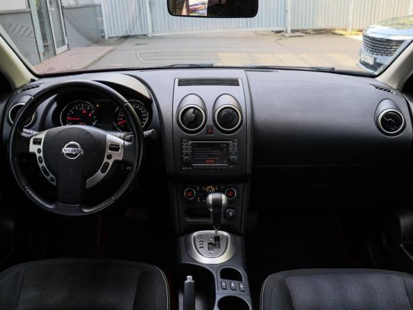 Nissan Qashqai I Рестайлинг с пробегом 2013 года, цена 1 235 000 рублей, 86389 км, внедорожник, Автокод Объявления