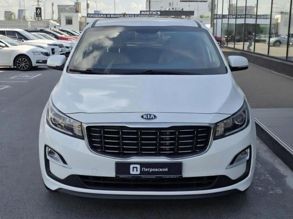 Kia Carnival III с пробегом 2019 года, цена 2 350 000 рублей, 127594 км, минивэн, Автокод Объявления