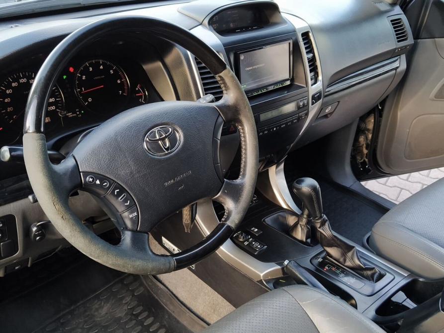 Toyota Land Cruiser Prado 120 Series Рестайлинг Екатеринбург  - изображение 28