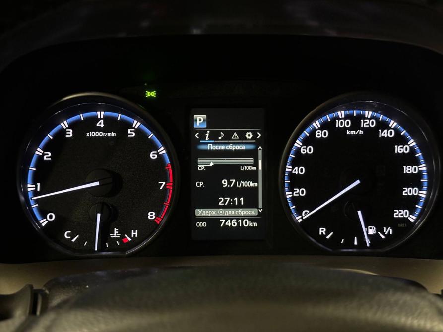 Toyota RAV4 IV (XA40) Рестайлинг Тверь  - изображение 21